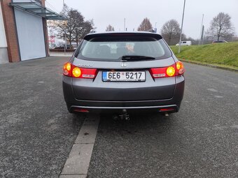 Honda Accord 2.2 dtec 2009 - 7