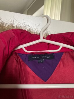 Tommy Hilfiger zimní bunda S - 7
