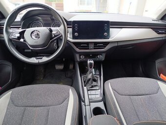 ŠKODA Scala 1.0TSI 81kw DSG ČR nové 2023 - 7