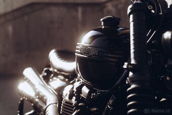 Triumph Street Scrambler 2018/2019 - CUSTOM - 7