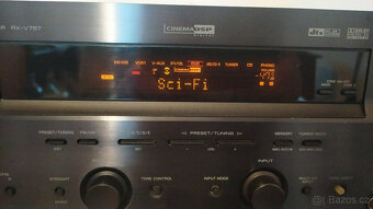 Receiver Yamaha - 7