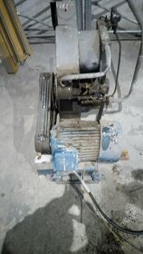 Kompresor s nádobou - 7