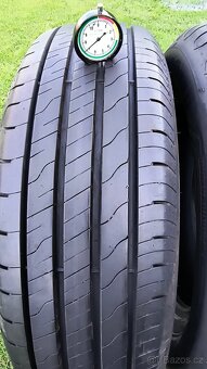 4ks letní pneu GOODYEAR 215/65 R17 - 7