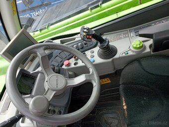 Teleskopický manipulátor MERLO TF 38.7 - 7