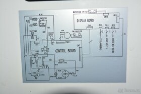 Mobilní klimatizační jednotka Midea - 7