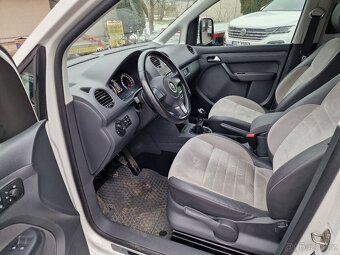 Volkswagen CADDY 1,6TDI 75KW EDITION 30 - 7