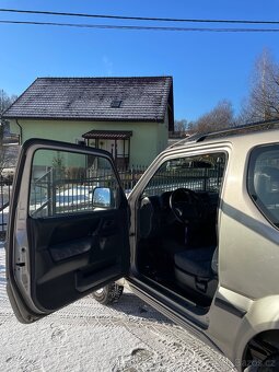 Suzuki Jimny 1.3 4x4 60kW - 7