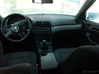 BMW E46 320d - 7
