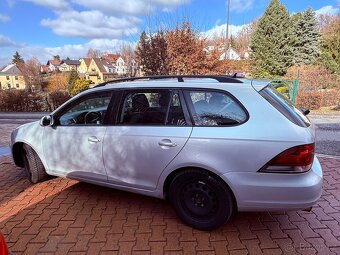 Volkswagen Golf 6 1.6 4x4 - 7