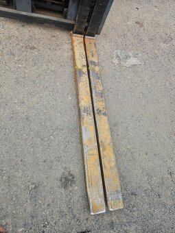 Vysokozdvižný vozík VZV  HELI CPCD 18 - Panorama - 7