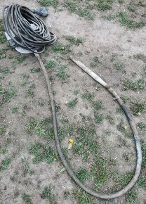 Ponorný vibrátor do betonu - 7