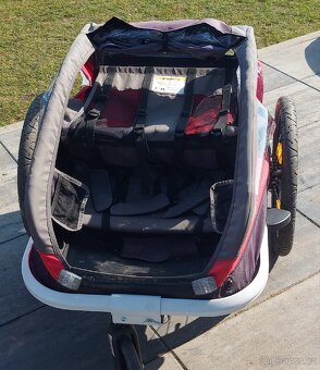 Hamax IXplorer dětský vozík - 7