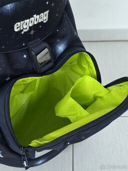 Top stav Školní batoh Ergobag Prime Galaxy - 7