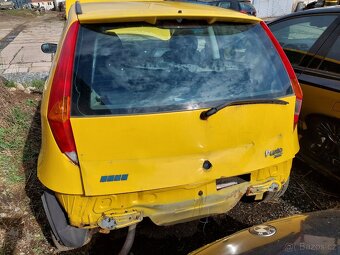 Fiat Punto 1.8 HGT - 7