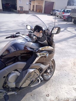BMW K1600 GTL - 7