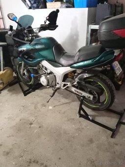 Yamaha TDM 850 4tx - 7