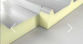 Lexan 2UV, Pur panel stěnové , Pur panel střešní - 7