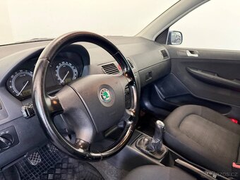 Škoda Fabia,  1.4TDi, 59kW, ČR - 7