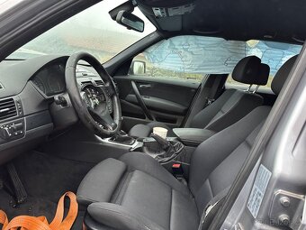 BMW x3 e83 M-paket (díly ) - 7