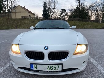 BMW Z4 2,5i - 7