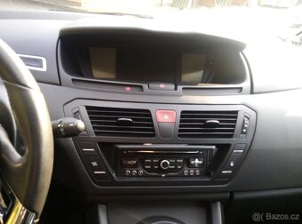 Citroën C4 Picasso, 1.6HDi 82kW KLIMA 7Míst - 7
