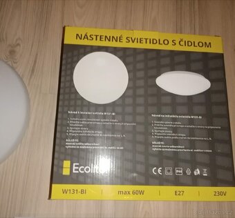 Svítidla Ecolite W 131-BI Victor - 7