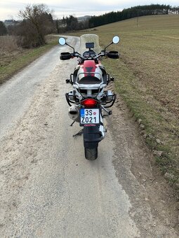 BMW 1200 GS - 7