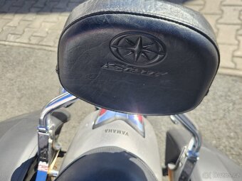 Yamaha XVS 950 Midnightstar - 7