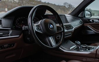 BMW X7 M50i xDrive 2019 - 7