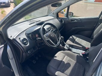 Opel Meriva 1,4i - 7