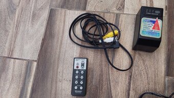 Videokamera Sharp Viewcam VL-E36 - 7