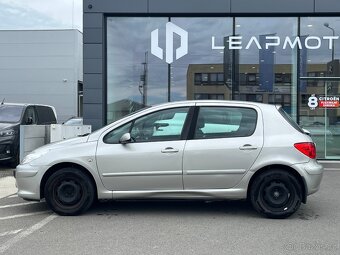 Peugeot 307 1,4 i 16v - 7