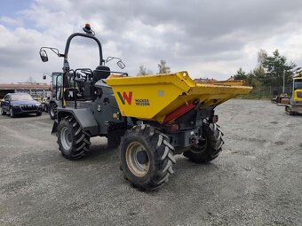Dempr Wacker Neuson DW 60 Dual View Canopy - 7
