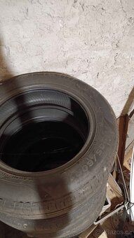 Letní pneu 205/60 R16 4ks - cena za 4 ks - 7