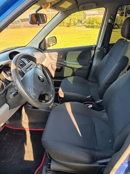 Prodám Suzuki Ignis 1.3 vvt rok 2006 - 7