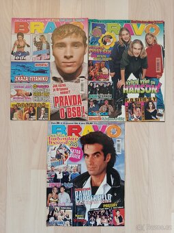 Bravo 1992 až 2014 - 7