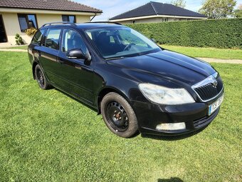 Škoda Octavia combi 2.0tdi 103kw - 7