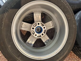 Hlinikova kola 5x112 Skoda ,Vw - 7