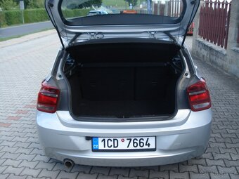 BMW 1 114 D,SERVISKA,MODEL 2014 - 7