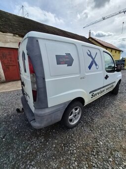 Fiat Doblo 1.9D  r.v.2005 165tis.km - 7