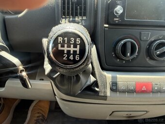 Citroen Jumper 2.2 HDI r.v. 2010 - 7