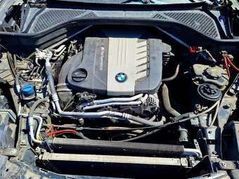 DÍLY BMW X5 M50D F15 280kW - 7