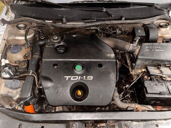 Škoda Octavia 1.9tdi - 7