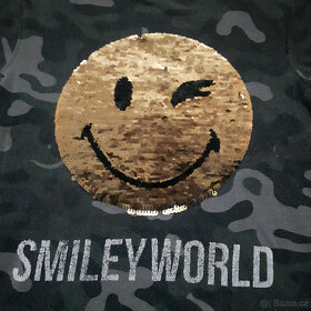 tričko dětské emoji, SMILEY, SMILEYWORLD - 7