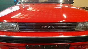 Jako nový původní  veterán   Toyota Corolla1.3 12V 55kw - 7