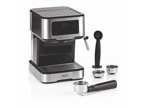 Pákový kávovar Espresso BEEM Select-Touch, nepoužívaný dovez - 7