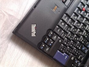 Lenovo ThinkPad x200s + autodiagnostika - kontakt email - 7