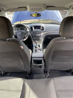 Opel insignia sport tourer 96kw - 7
