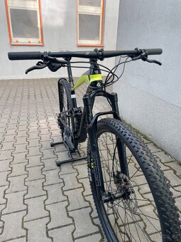 Nové karbonové horské kolo Kross Earth 3.0 velikost L - 7