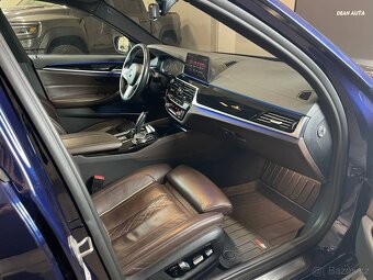 Bmw 530xd 2018, 143t.km., vysoká výbava - 7